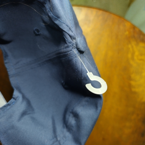 Vintage Myrtle Beach Snapback Hat With Built In Sun Visor South Carolina Fashion - Picture 7 of 15